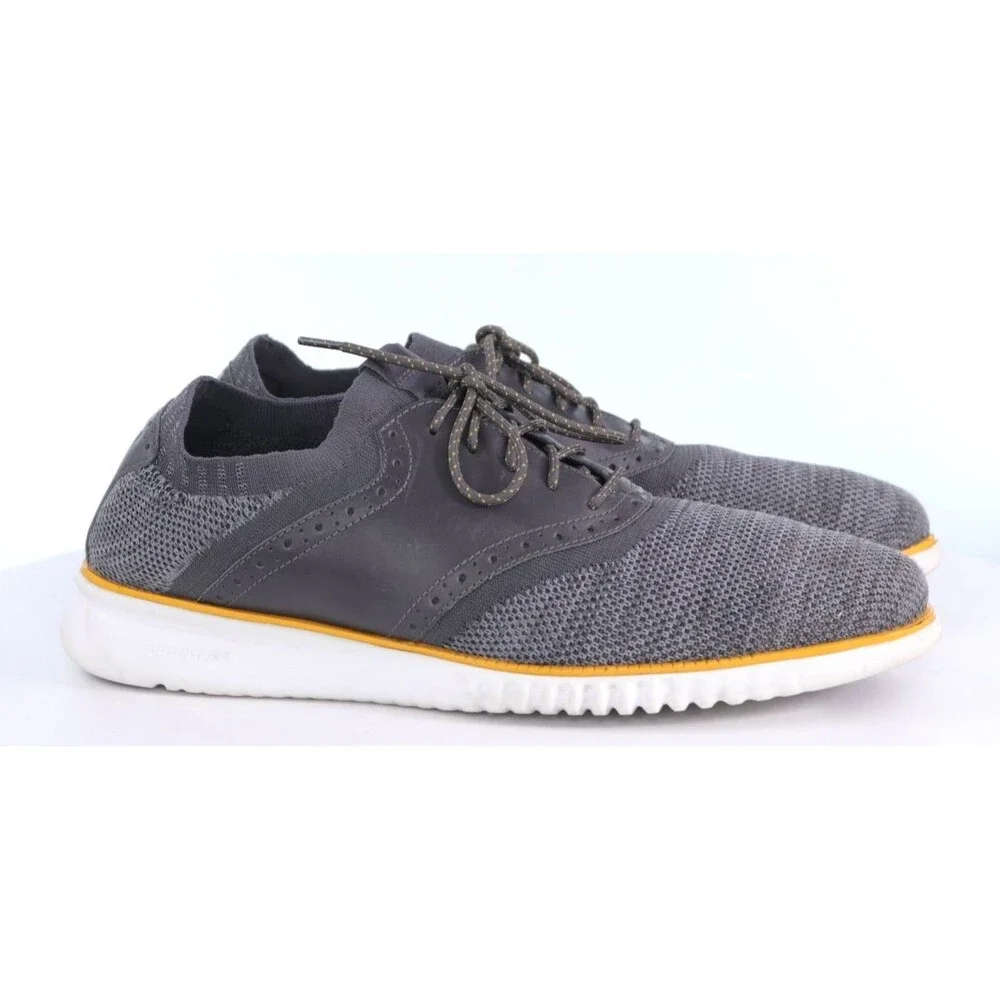 Cole Haan Zerogrand 2. $150 Men's Knit Packable Sneakers Shoes Size 13 M C25308